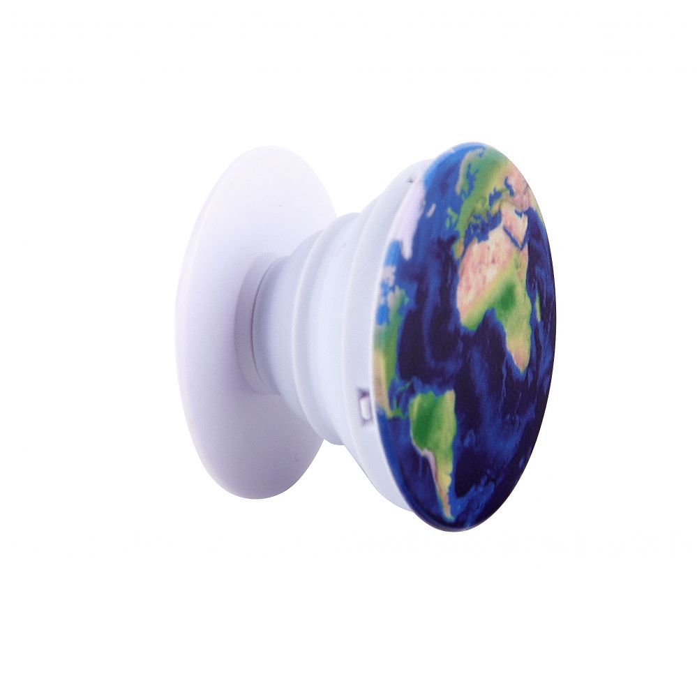 Universalus laikiklis (Popsocket) iLike Universal Pop Holder Planet