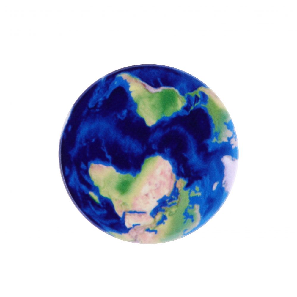 Universalus laikiklis (Popsocket) iLike Universal Pop Holder Planet