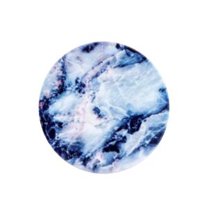 Universāls turētājs (Popsocket) iLike  Universal Pop Holder Marble Blue