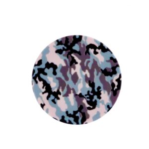 Universalus laikiklis (Popsocket) iLike  Universal Pop Holder Camo Green