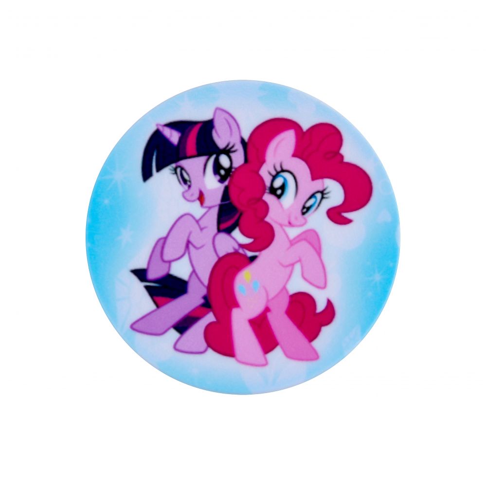 Universalus laikiklis (Popsocket) iLike Universal Pop Holder Unicorn Blue