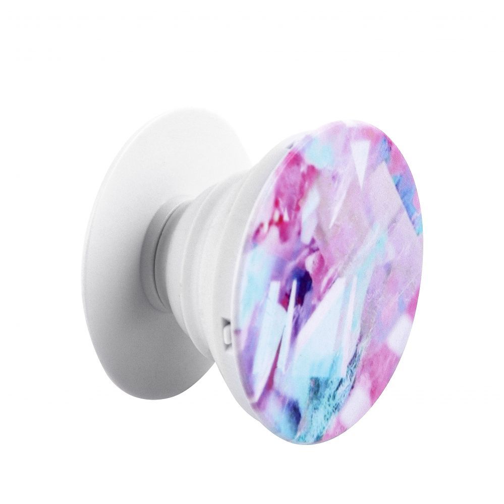 Universal holder (Popsocket) iLike Universal Pop Holder Crystal