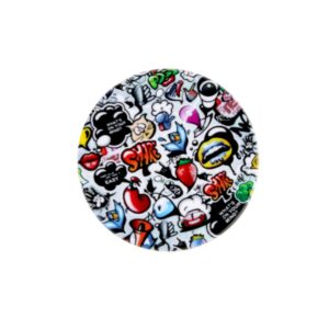 Universal holder (Popsocket) iLike  Universal Pop Holder Stikers