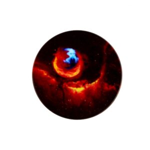 Universal holder (Popsocket) iLike  Universal Pop Holder Cosmos Red
