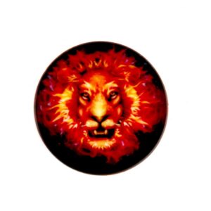 Universal holder (Popsocket) iLike  Universal Pop Holder Fire Lion