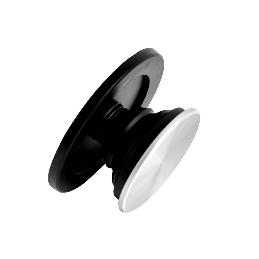 Universalus laikiklis (Popsocket) iLike Universal Pop Holder Magnetic Silver