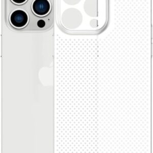 Back panel cover iLike Apple iPhone 13 NET PC COVER White