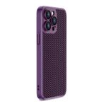 Nugarėlės dėklai iLike Apple iPhone 15 Pro NET PC COVER Purple