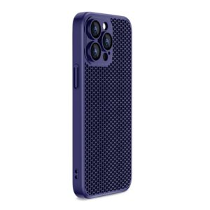 Aizmugurējais vāciņš iLike Apple iPhone 15 NET PC COVER Blue