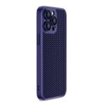 Чехол на заднюю панель iLike Apple iPhone 15 Pro Max NET PC COVER Blue