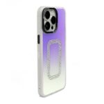 Nugarėlės dėklai iLike Apple iPhone 15 Pro Max LASER SHELL Square