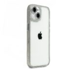 Чехол на заднюю панель iLike Apple iPhone 15 Pro Max STARS LENS ACRYLIC COVER White