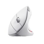 Компьютерная мышь Trust  MOUSE USB OPTICAL WRL VERTO/ERGONOMIC WHITE 25132 