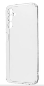 Nugarėlės dėklai iLike Samsung Galaxy A14 5G TPU Case Transparent