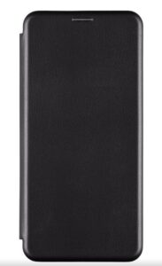 Knygos tipo dėklas dėklai iLike Samsung Galaxy A14 5G   Book Case Black