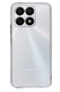 Back panel cover Tactical - Honor X8a TPU Cover Transparent