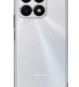 Back panel cover Tactical - Honor X8a TPU Cover Transparent