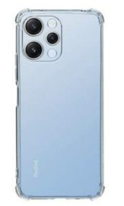 Nugarėlės dėklai Tactical Xiaomi Redmi 12 4G/5G TPU Plyo Cover Transparent