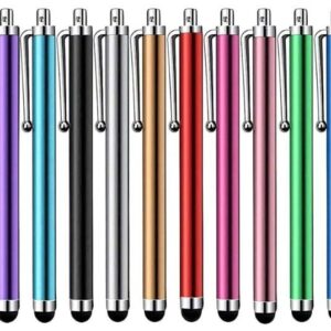 Puutepliiats iLike  PS1 Universal Capacitive screen Stylus Pen (10.5cm) for Smartphone & Tablet PC Purple