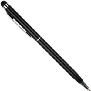 Puutepliiats iLike  PN1 Universal 2in1 Capacitive Touch Stylus with Pen (Smartphone and Tablet PC) Black