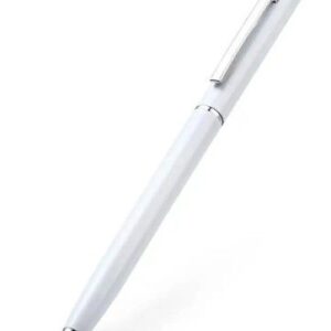 Puutepliiats iLike Universal PN1 Universal 2in1 Capacitive Touch Stylus with Pen (Smartphone and Tablet PC) White