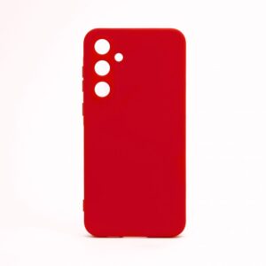 Nugarėlės dėklai iLike Samsung Galaxy A35 Nano Silicone case Red