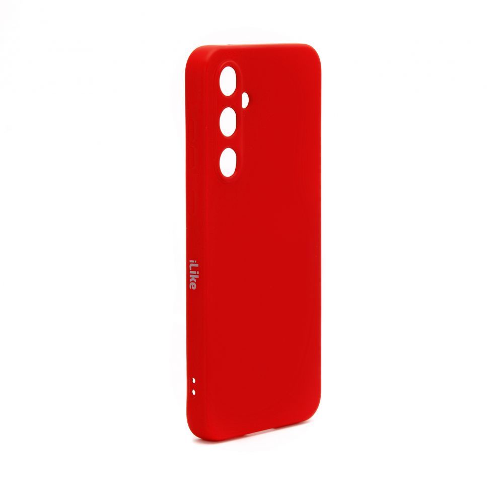 Tagakaaned iLike Samsung Galaxy A35 Nano Silicone case Red