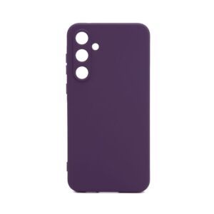 Aizmugurējais vāciņš iLike Samsung Galaxy A55 Nano Silicone case Purple