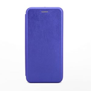 Knygos tipo dėklas dėklai iLike Samsung Galaxy A35 Book Case Midnight Blue