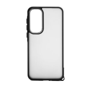 Nugarėlės dėklai iLike Samsung Galaxy A35 PC Hybrid Case Black