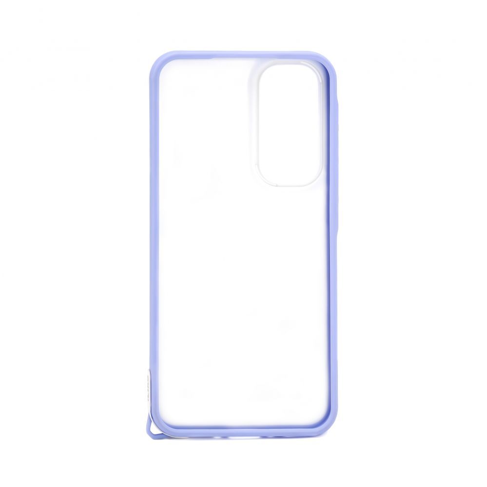 Tagakaaned iLike Samsung Galaxy A55 EPOXY CARTOON COVER White Blue