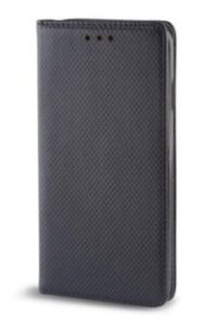 Atveramie maciņi iLike Xiaomi Redmi 13c Smart Magnet case Black