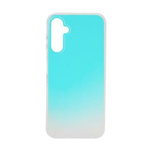 Aizmugurējais vāciņš Evelatus Samsung Galaxy A14 Transparent gradient Case