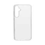 Aizmugurējais vāciņš Connect Samsung Galaxy S24 Plus Clear Silicone Case 1.5mm TPU Transparent