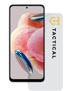 Protective glass Tactical - Redmi Note 12 4G Clear Glass Shield 0.33mm Clear