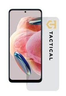 Protective glass Tactical - Redmi Note 12 4G Clear Glass Shield 0.33mm Clear
