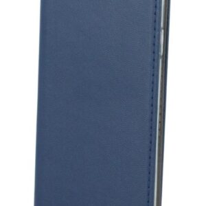 Book case iLike Samsung Galaxy A05 Smart Magnetic case Navy Blue