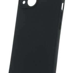 Back panel cover iLike Samsung Galaxy A05 Silicon case Black