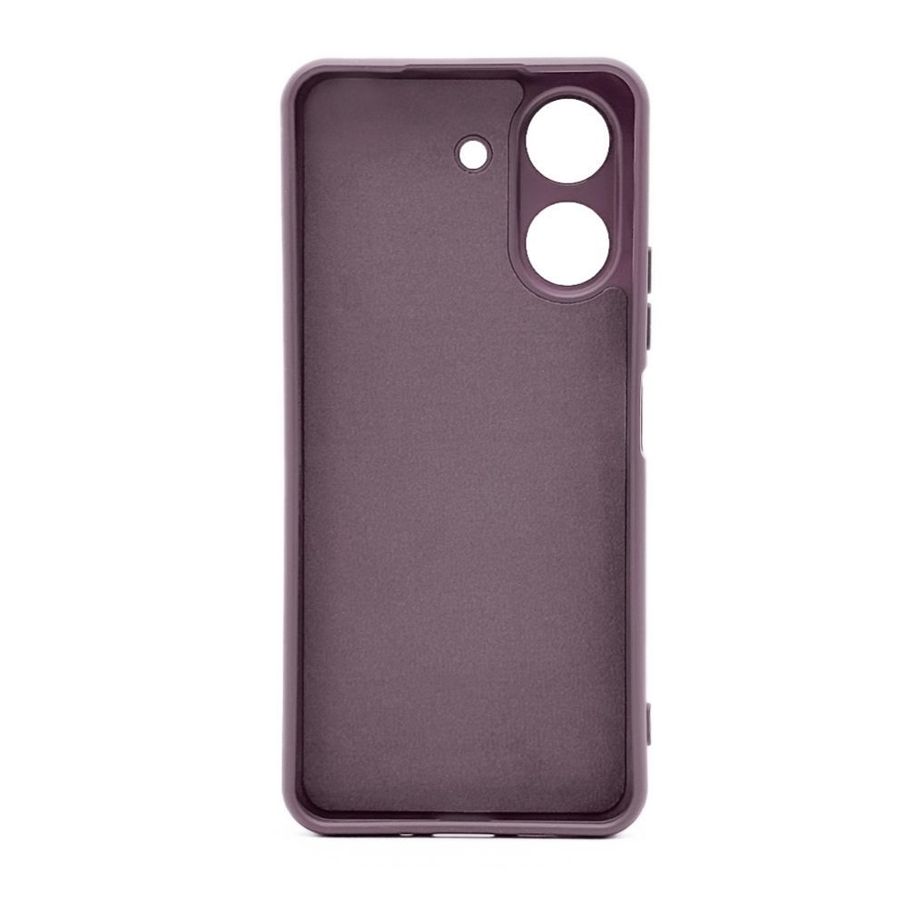 Tagakaaned iLike Xiaomi Redmi 13C 4G / Poco C65 Nano silicone case Purple