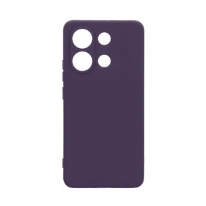 Aizmugurējais vāciņš iLike Xiaomi Redmi Note 13 4G Nano silicone case Purple