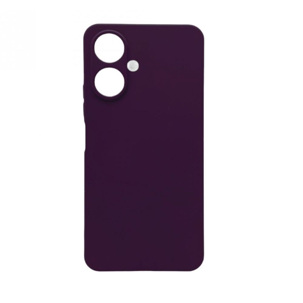 Tagakaaned iLike Xiaomi Redmi 13C 5G Nano silicone case Purple