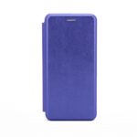 Knygos tipo dėklas dėklai iLike Xiaomi Redmi Note 13 Pro Plus 5G Book Case Slim Midnight Blue