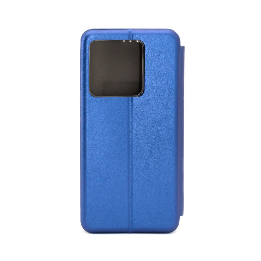 Kaaned - kaaned iLike Xiaomi Redmi Note 13 5G Book Case Slim Midnight Blue