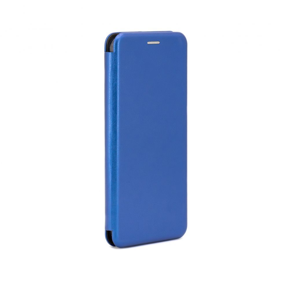 Kaaned - kaaned iLike Xiaomi Redmi Note 13 5G Book Case Slim Midnight Blue