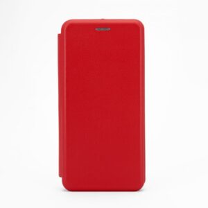 Atveramie maciņi iLike Xiaomi Redmi Note 13 5G Book Case Slim Red