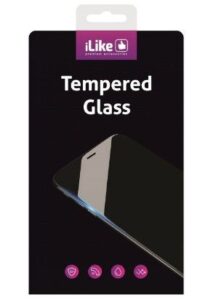 Protective glass iLike - Redmi 10c / Redmi 10 HARD Ceramic Full Surface Screen Protector Glass Bespoke Black
