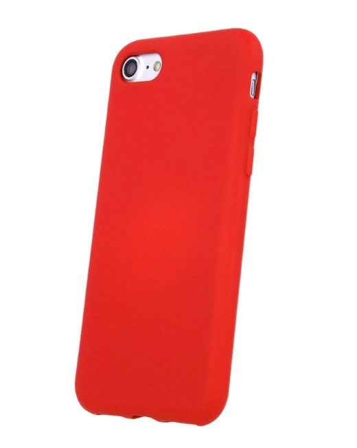 Back panel cover iLike Xiaomi Redmi 12 4G Silicon case Red