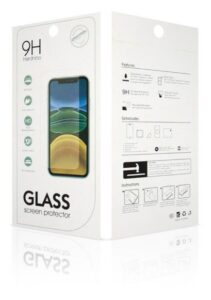Apsauginiai stiklai iLike Samsung Xcover 5 Tempered glass 2,5D