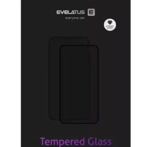 Protective glass Evelatus Xiaomi Poco X6 0.33 Flat Clear Glass Japan Glue Anti-Static