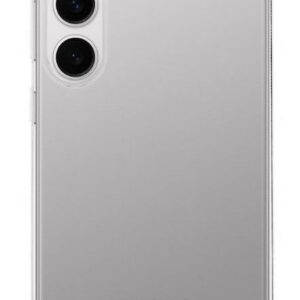 Tagakaaned Tactical Samsung Galaxy S24+ TPU Kryt pro case Transparent